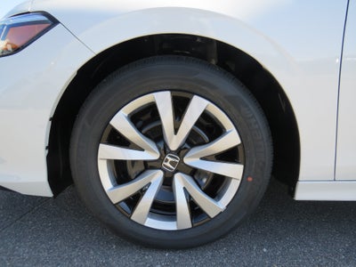 2026 Honda Civic Sedan LX