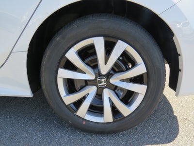 2026 Honda Civic Sedan LX