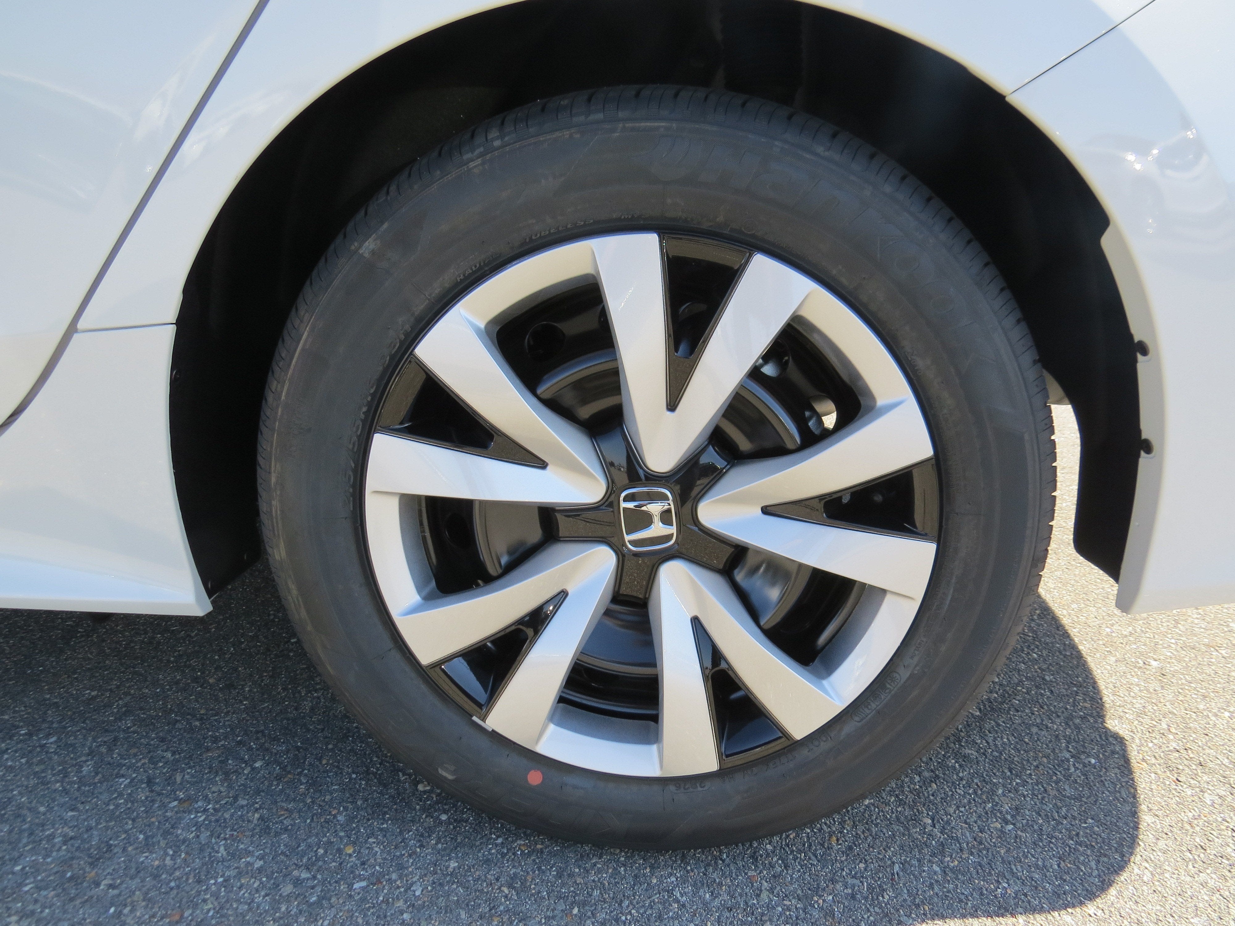 2026 Honda Civic Sedan LX