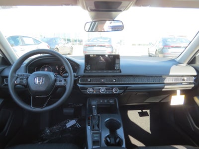 2026 Honda Civic Sedan LX
