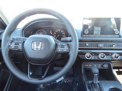2026 Honda Civic Sedan LX