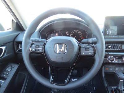 2026 Honda Civic Sedan LX