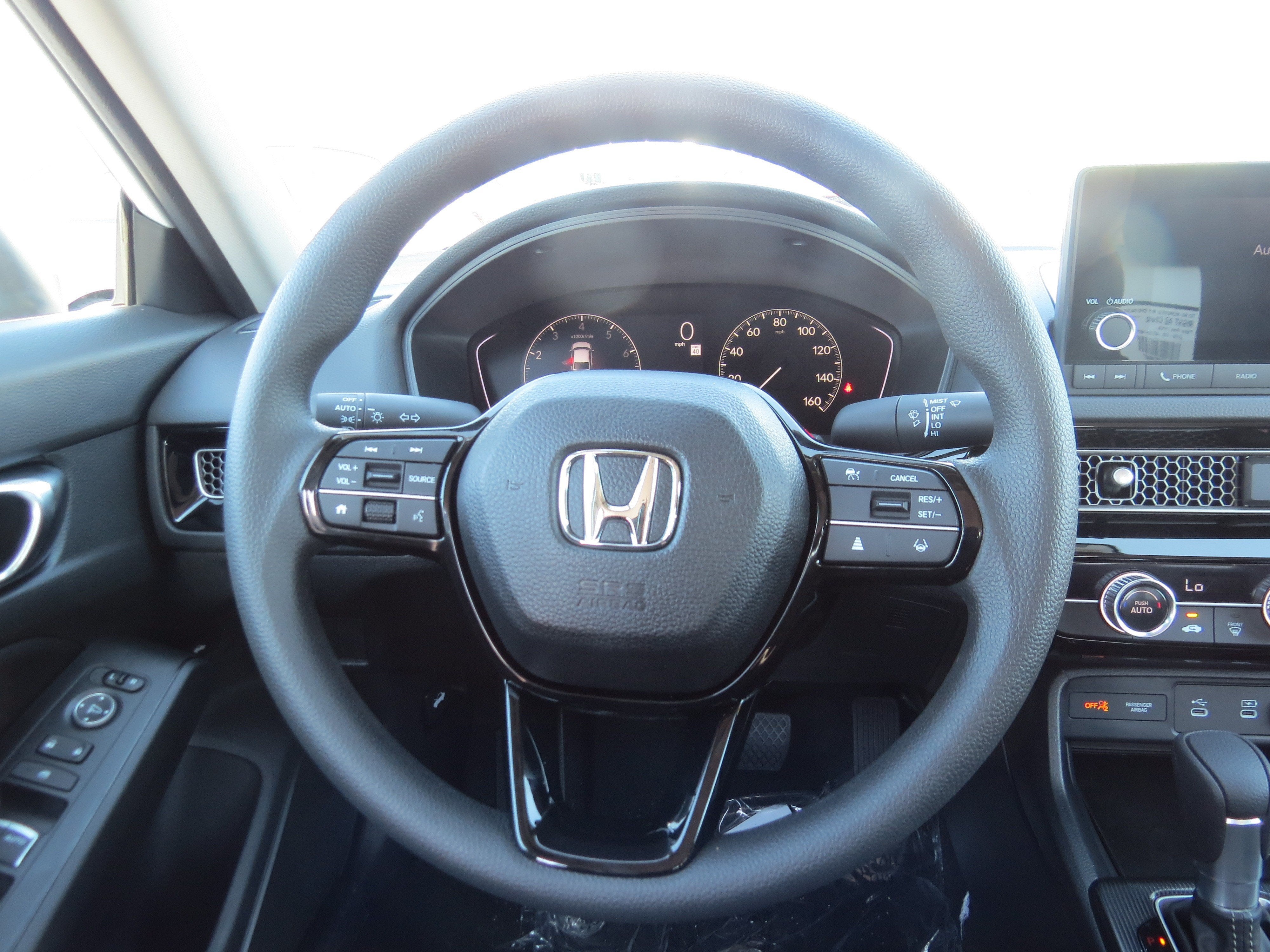 2026 Honda Civic Sedan LX