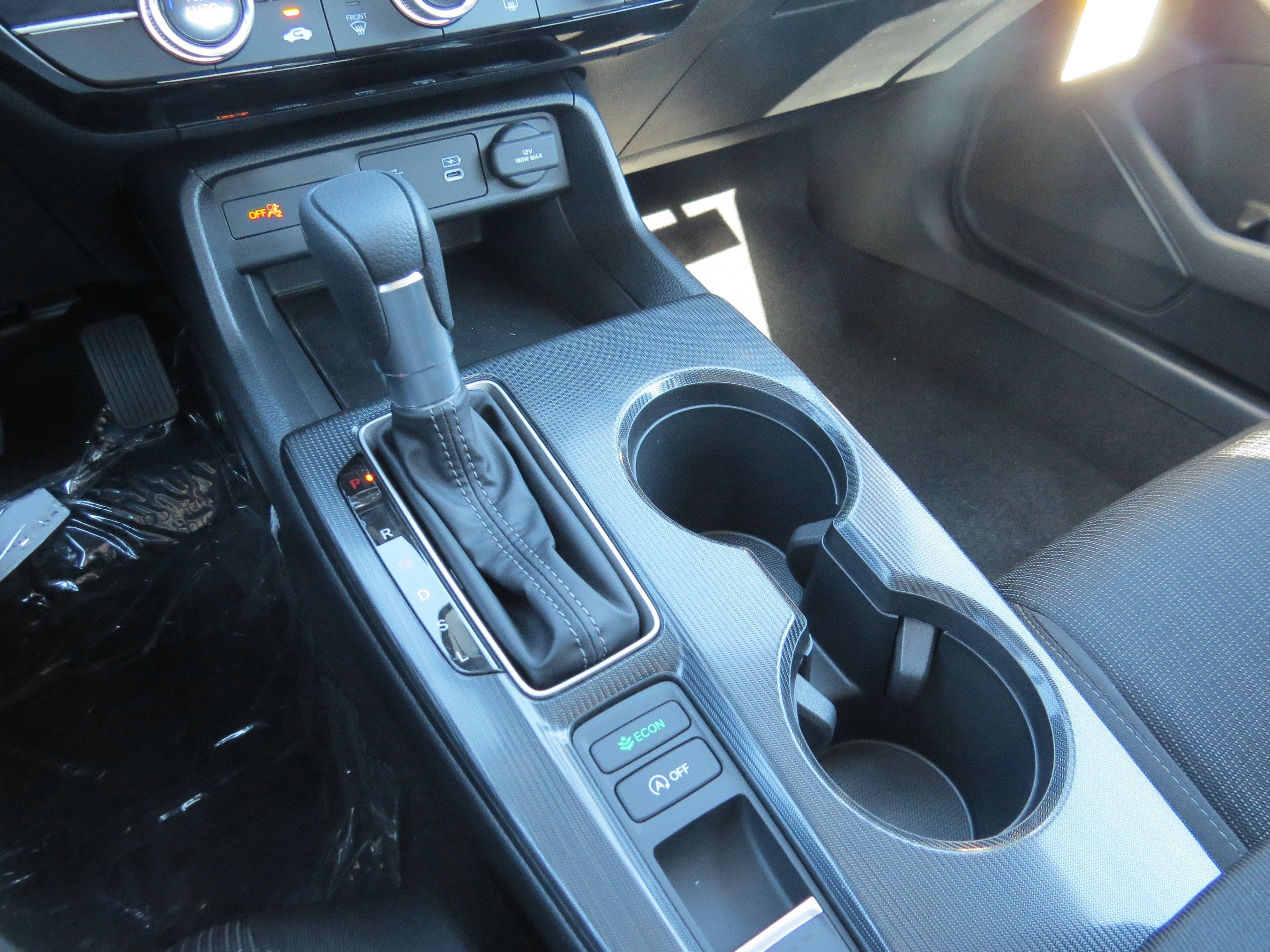 2026 Honda Civic Sedan LX