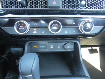 2026 Honda Civic Sedan LX