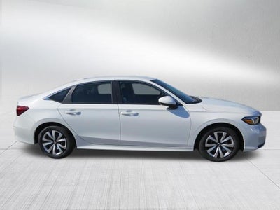 2026 Honda Civic Sedan LX