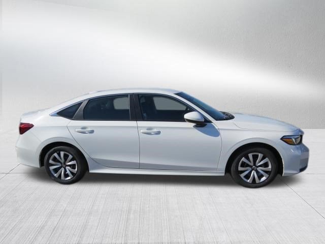 2026 Honda Civic Sedan LX