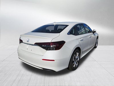 2026 Honda Civic Sedan LX
