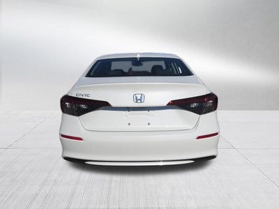2026 Honda Civic Sedan LX