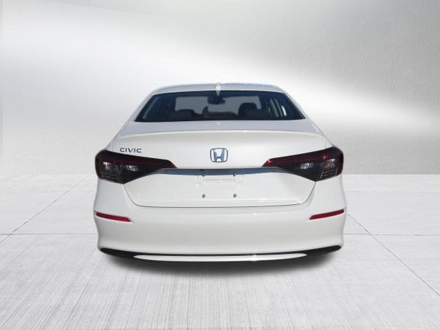 2026 Honda Civic Sedan LX