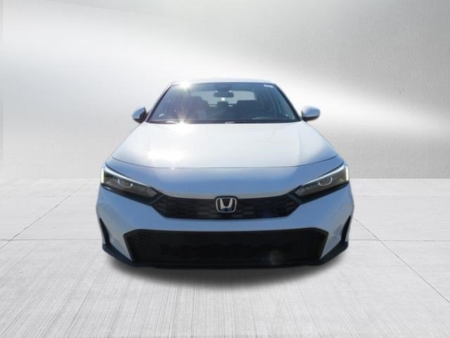 2026 Honda Civic Sedan LX