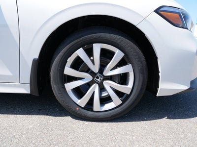 2026 Honda Civic Sedan LX