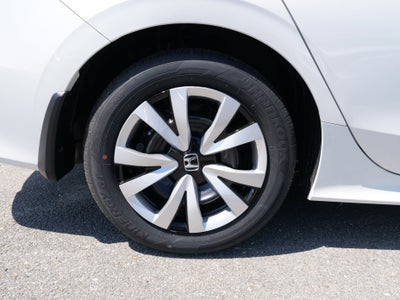 2026 Honda Civic Sedan LX