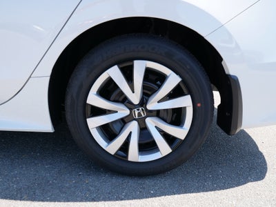 2026 Honda Civic Sedan LX