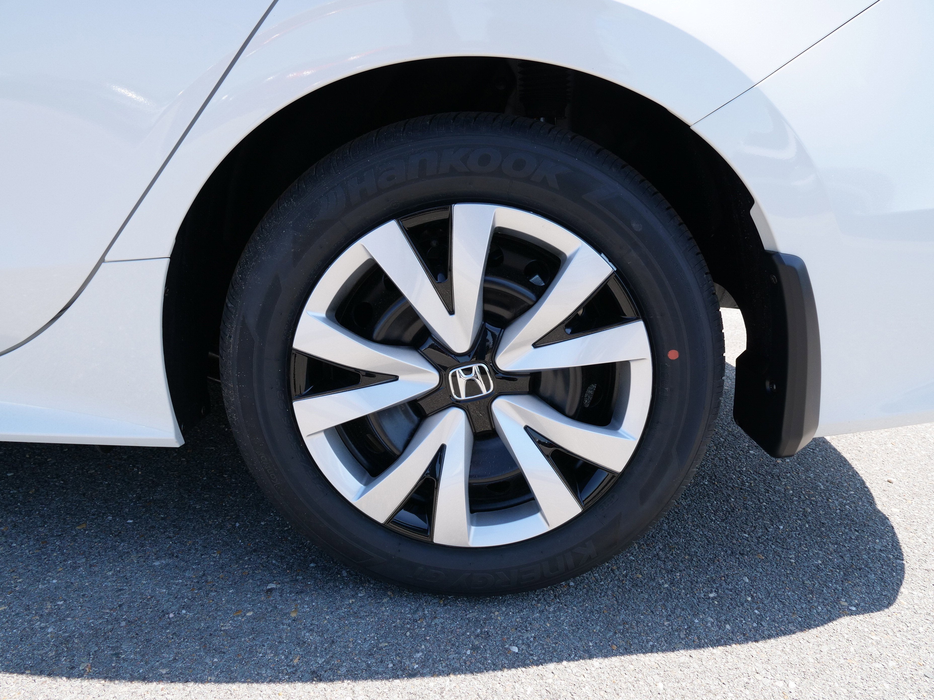 2026 Honda Civic Sedan LX