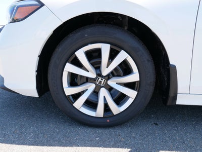 2026 Honda Civic Sedan LX