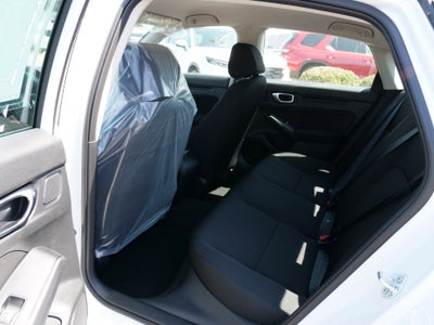 2026 Honda Civic Sedan LX