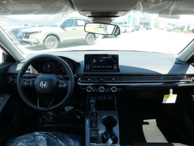 2026 Honda Civic Sedan LX