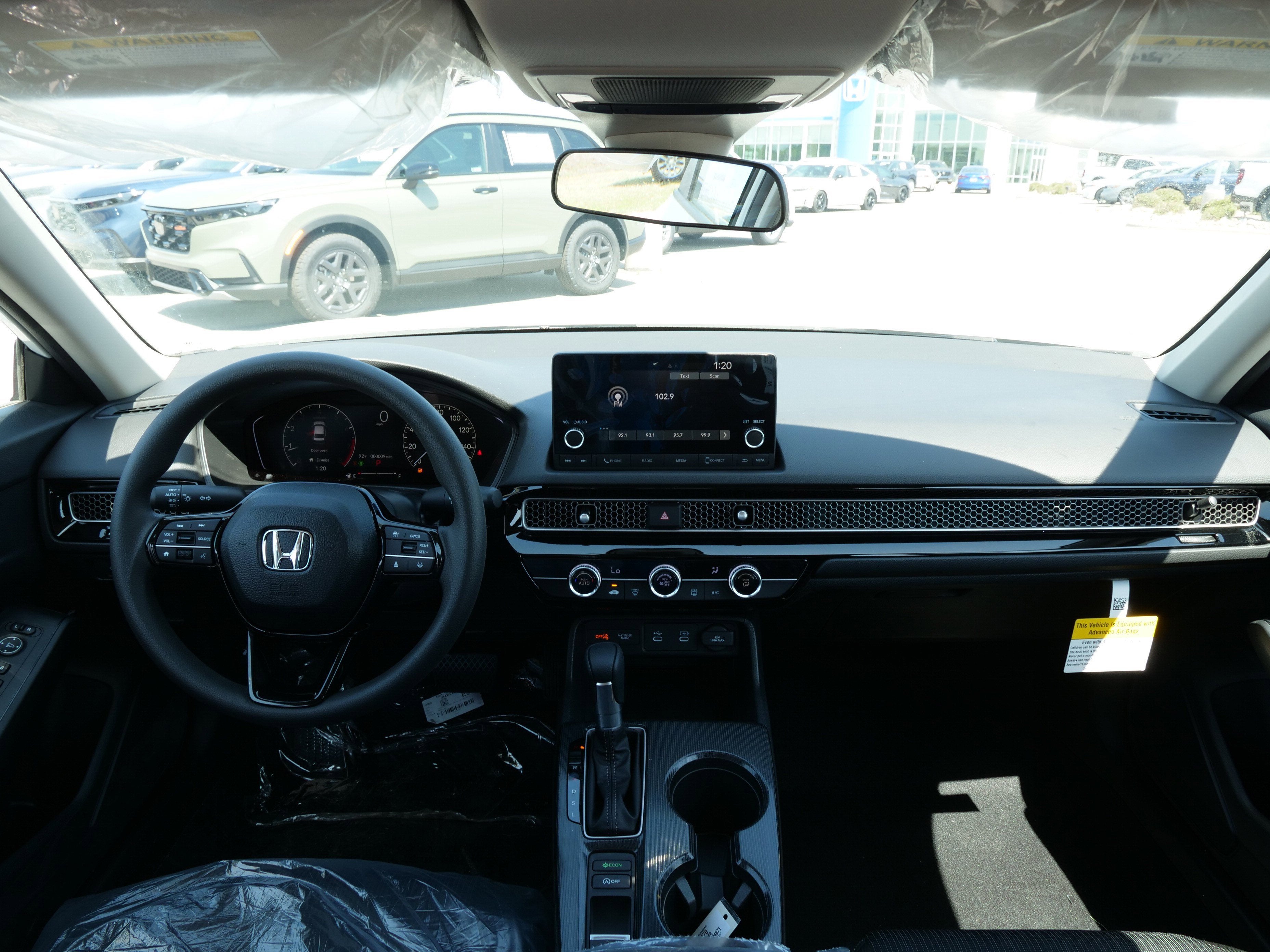 2026 Honda Civic Sedan LX