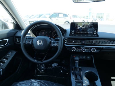 2026 Honda Civic Sedan LX