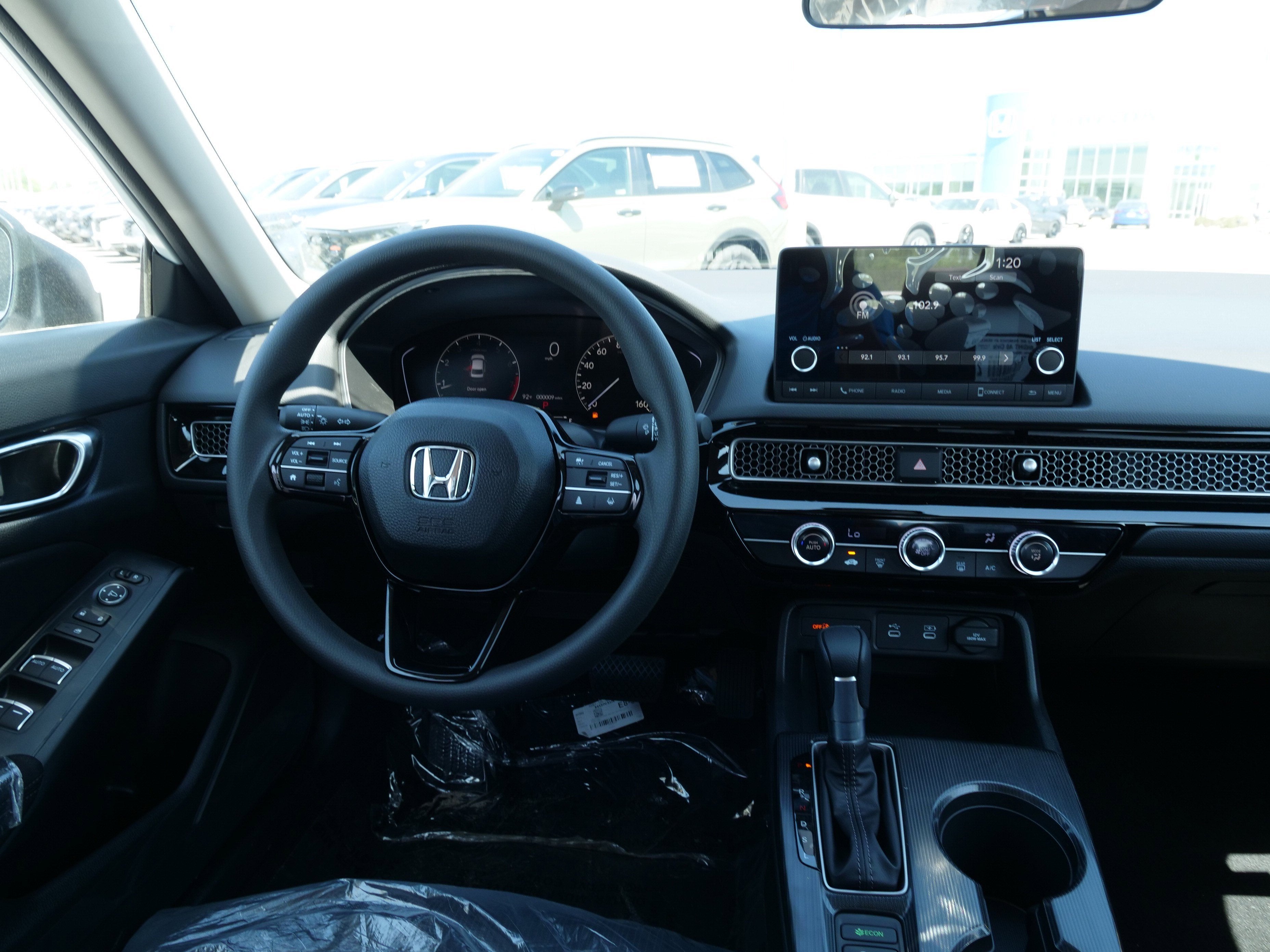 2026 Honda Civic Sedan LX