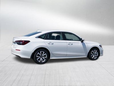 2026 Honda Civic Sedan LX