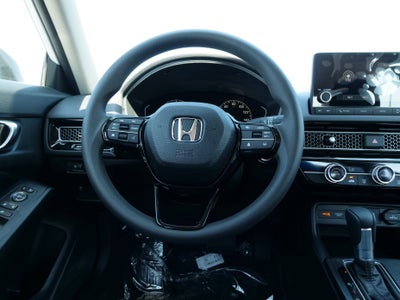 2026 Honda Civic Sedan LX