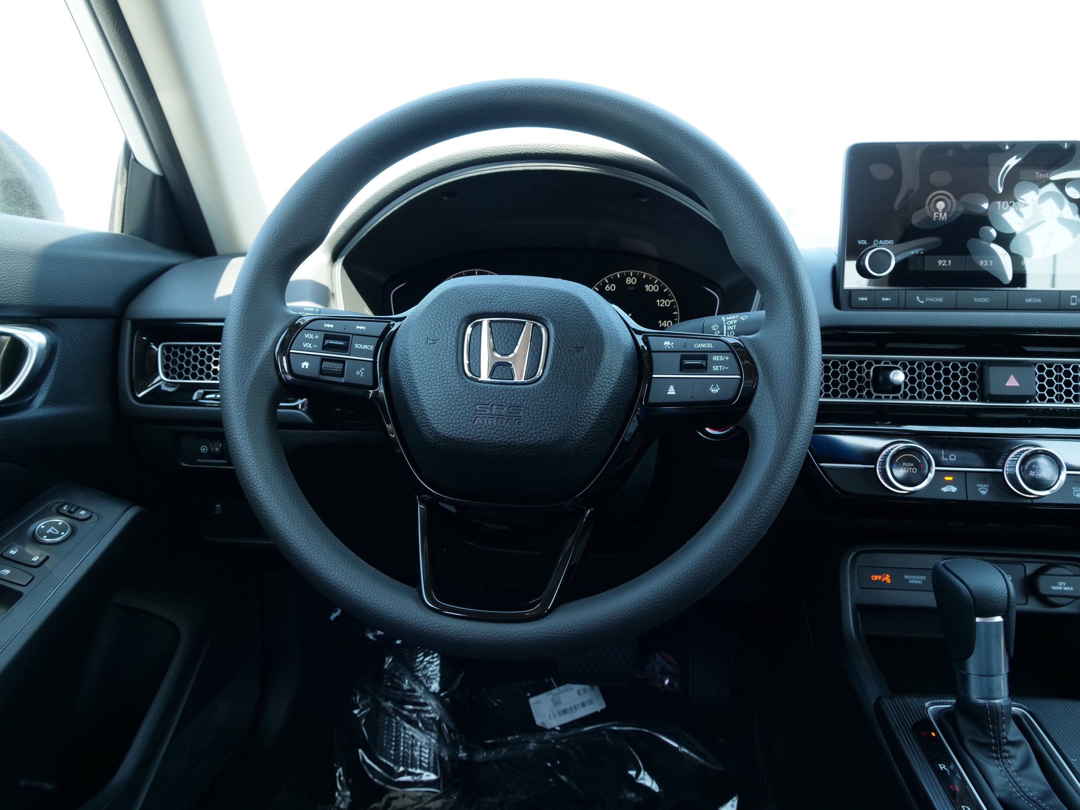 2026 Honda Civic Sedan LX