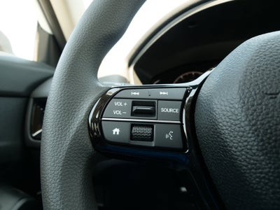 2026 Honda Civic Sedan LX