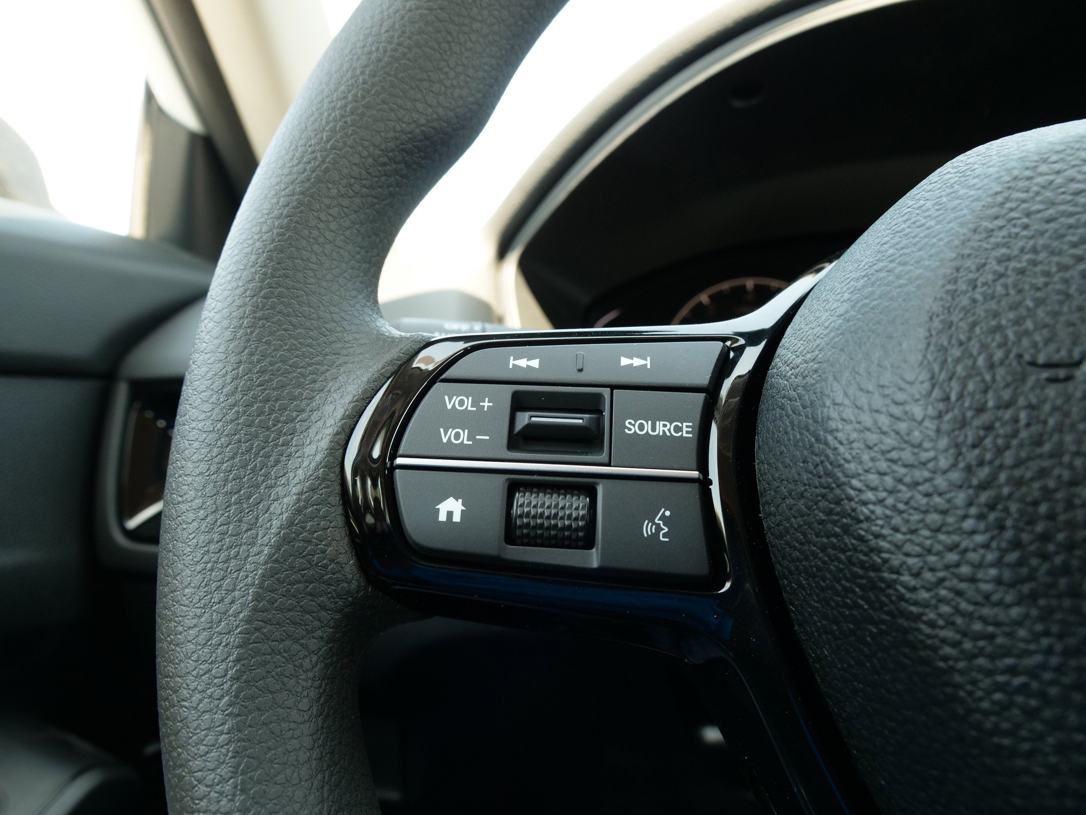 2026 Honda Civic Sedan LX