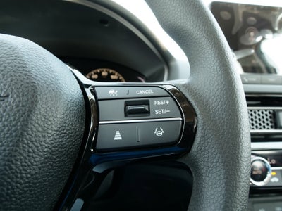 2026 Honda Civic Sedan LX