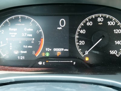 2026 Honda Civic Sedan LX