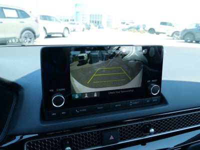 2026 Honda Civic Sedan LX