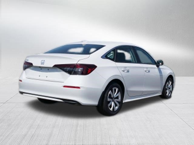 2026 Honda Civic Sedan LX