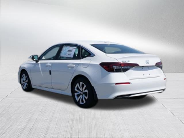 2026 Honda Civic Sedan LX