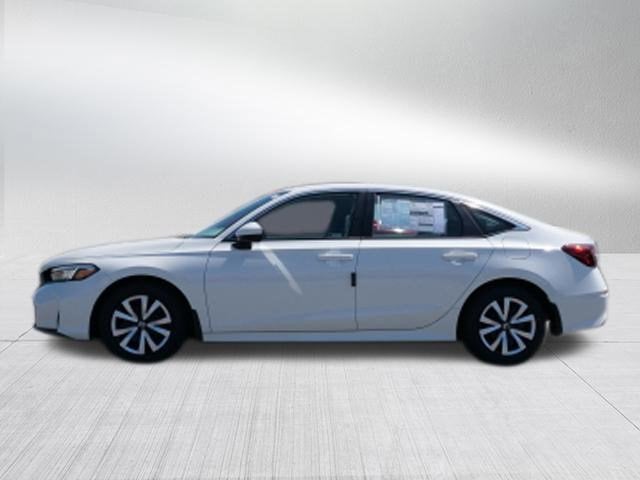 2026 Honda Civic Sedan LX