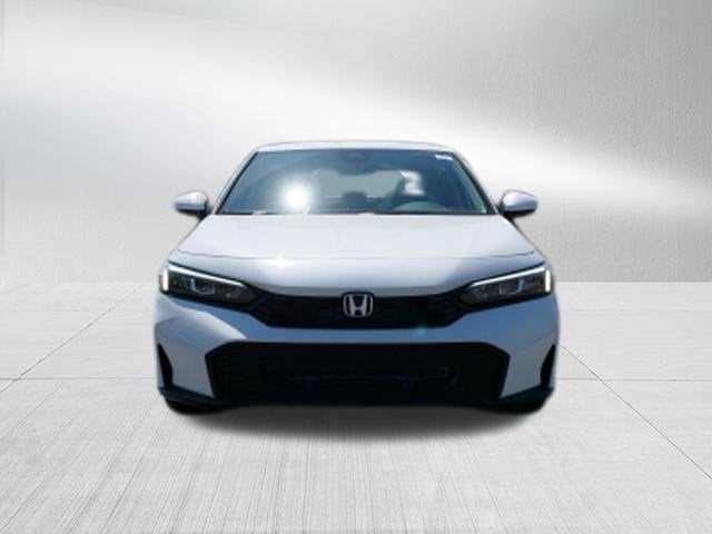 2026 Honda Civic Sedan LX