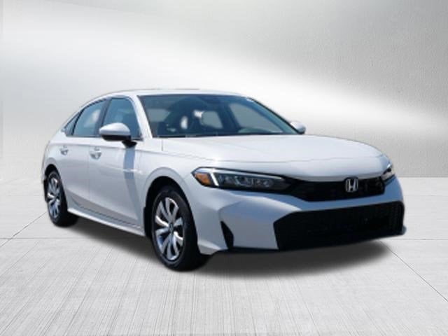 2026 Honda Civic Sedan LX