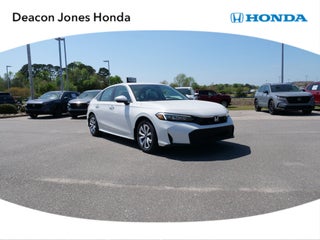 2026 Honda Civic Sedan LX