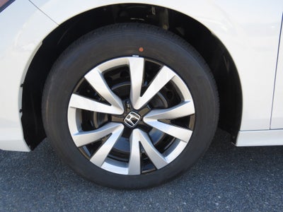 2026 Honda Civic Sedan LX