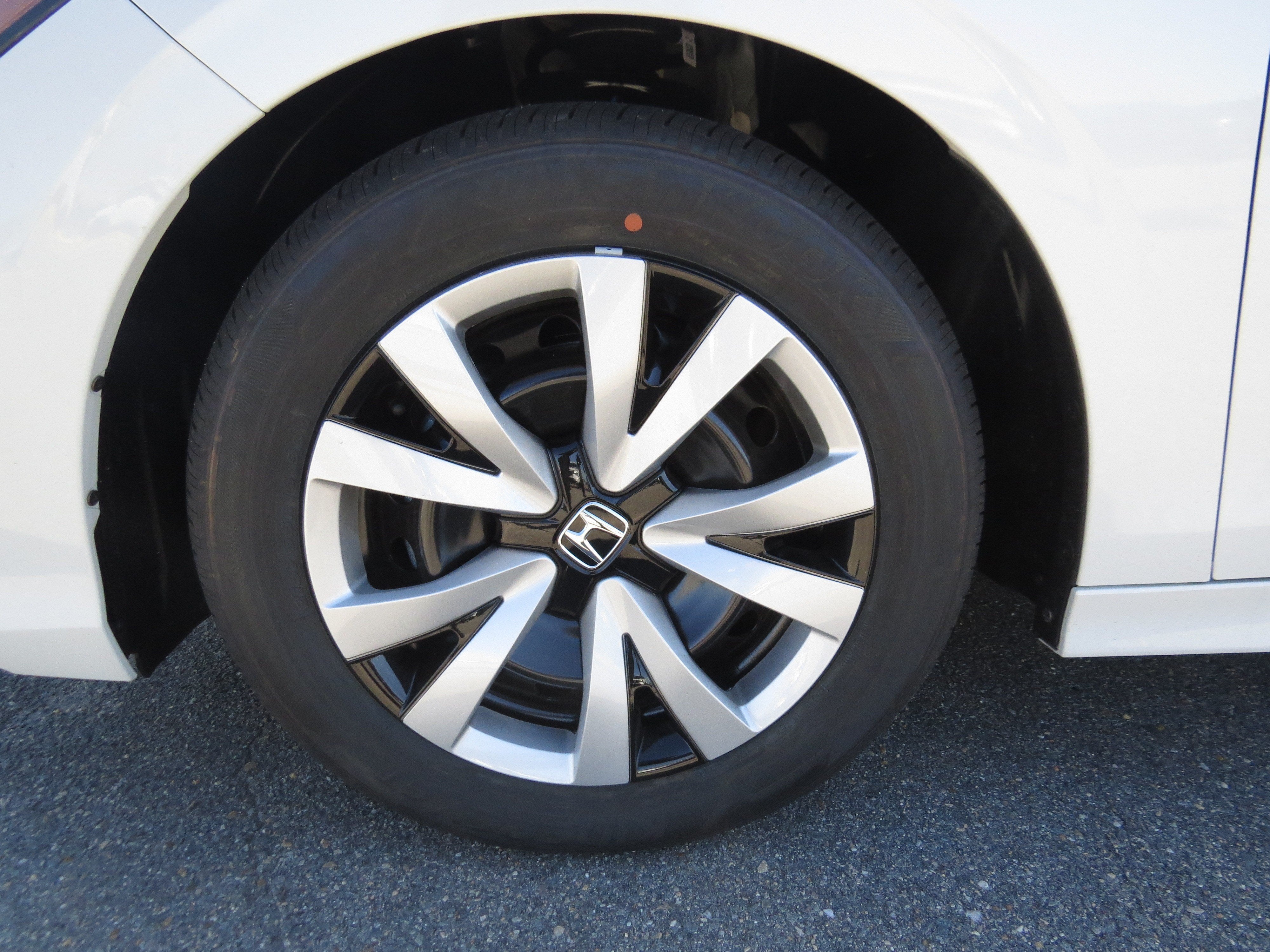 2026 Honda Civic Sedan LX