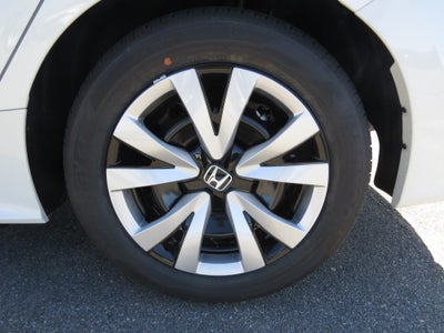 2026 Honda Civic Sedan LX