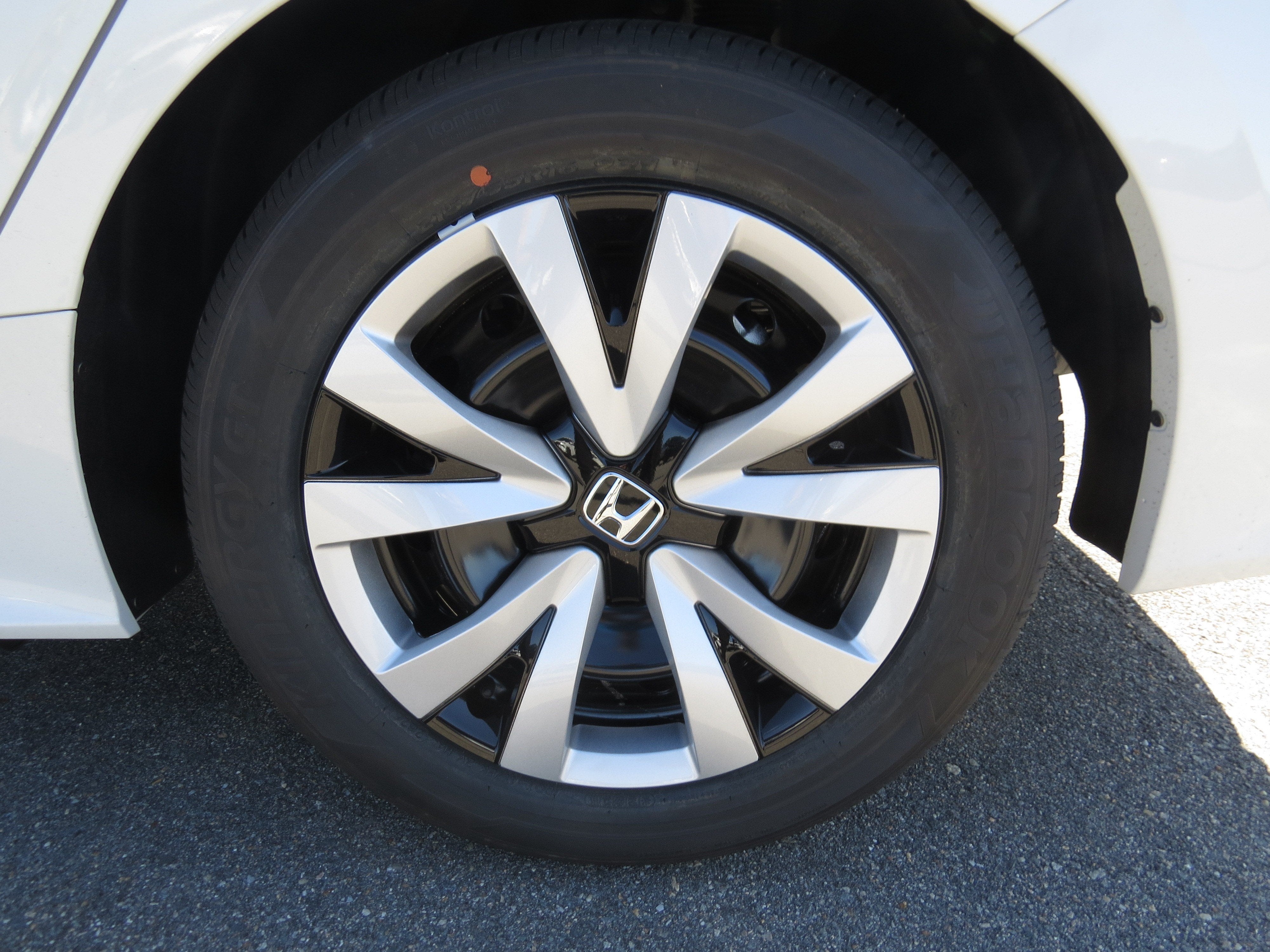 2026 Honda Civic Sedan LX
