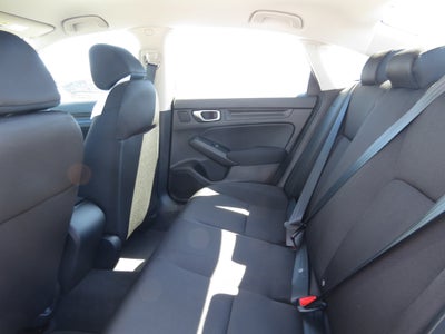 2026 Honda Civic Sedan LX