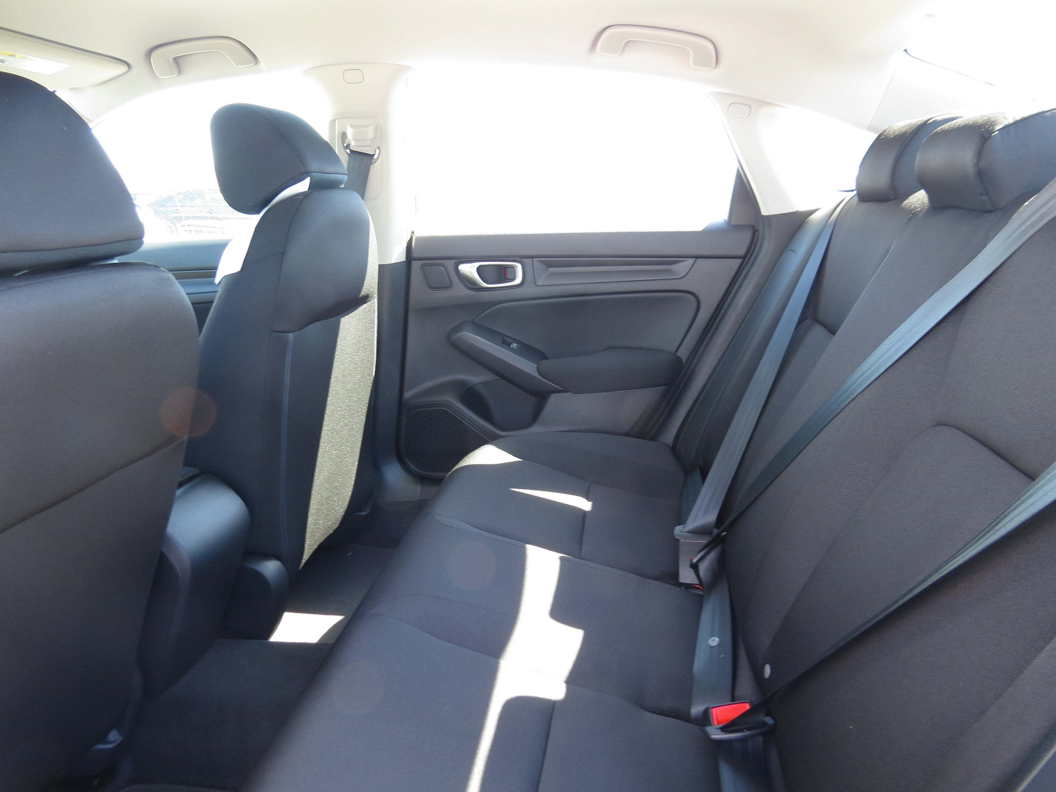 2026 Honda Civic Sedan LX