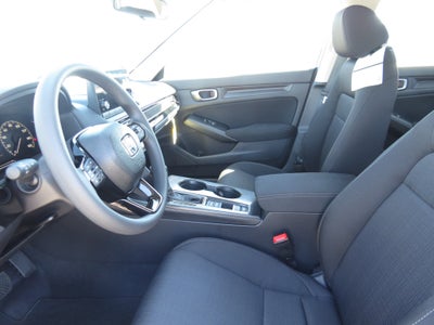 2026 Honda Civic Sedan LX