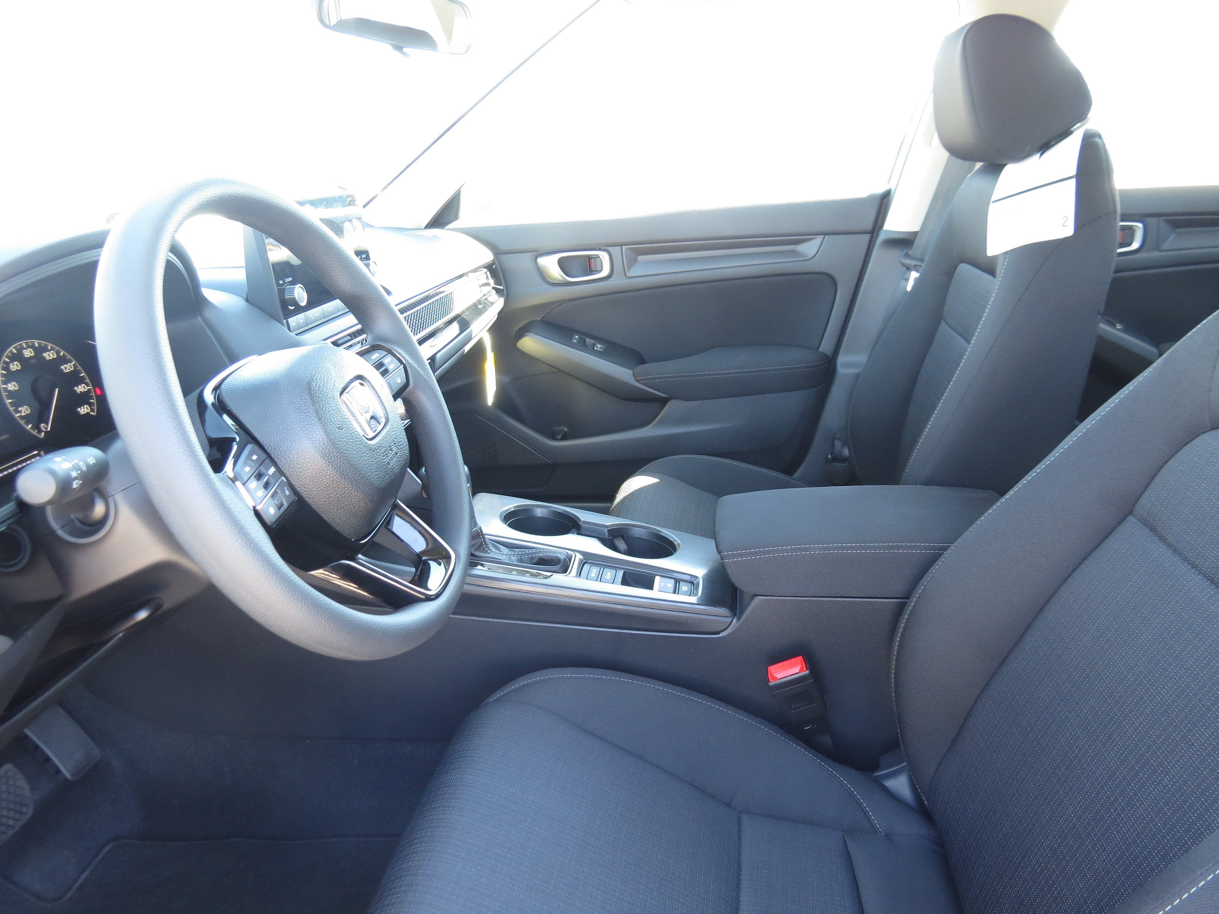 2026 Honda Civic Sedan LX