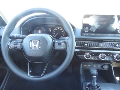 2026 Honda Civic Sedan LX