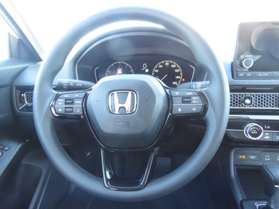 2026 Honda Civic Sedan LX