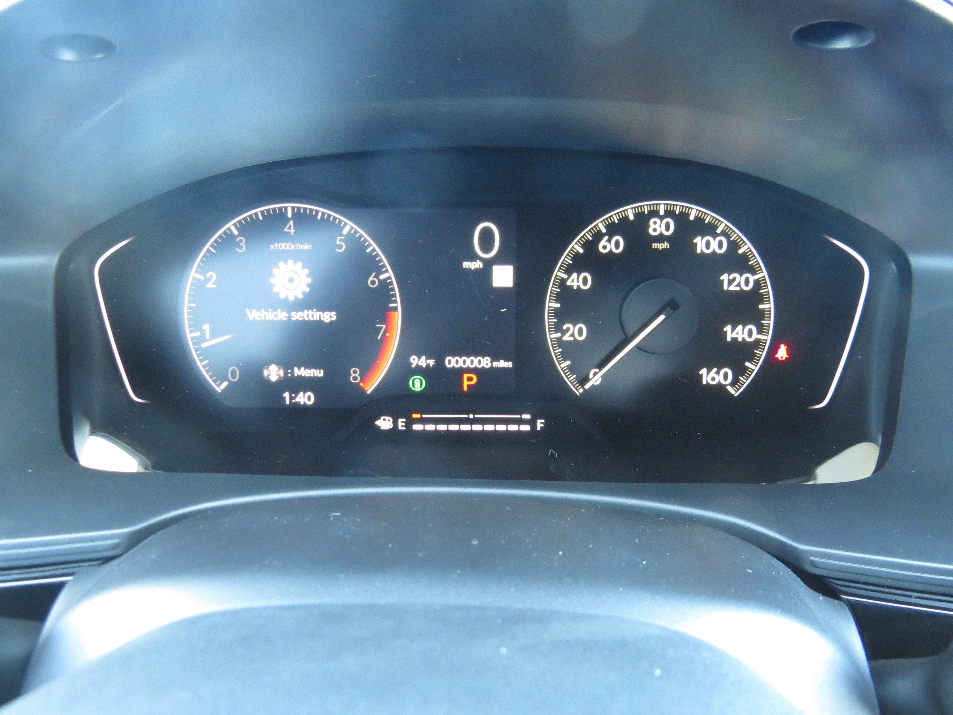 2026 Honda Civic Sedan LX